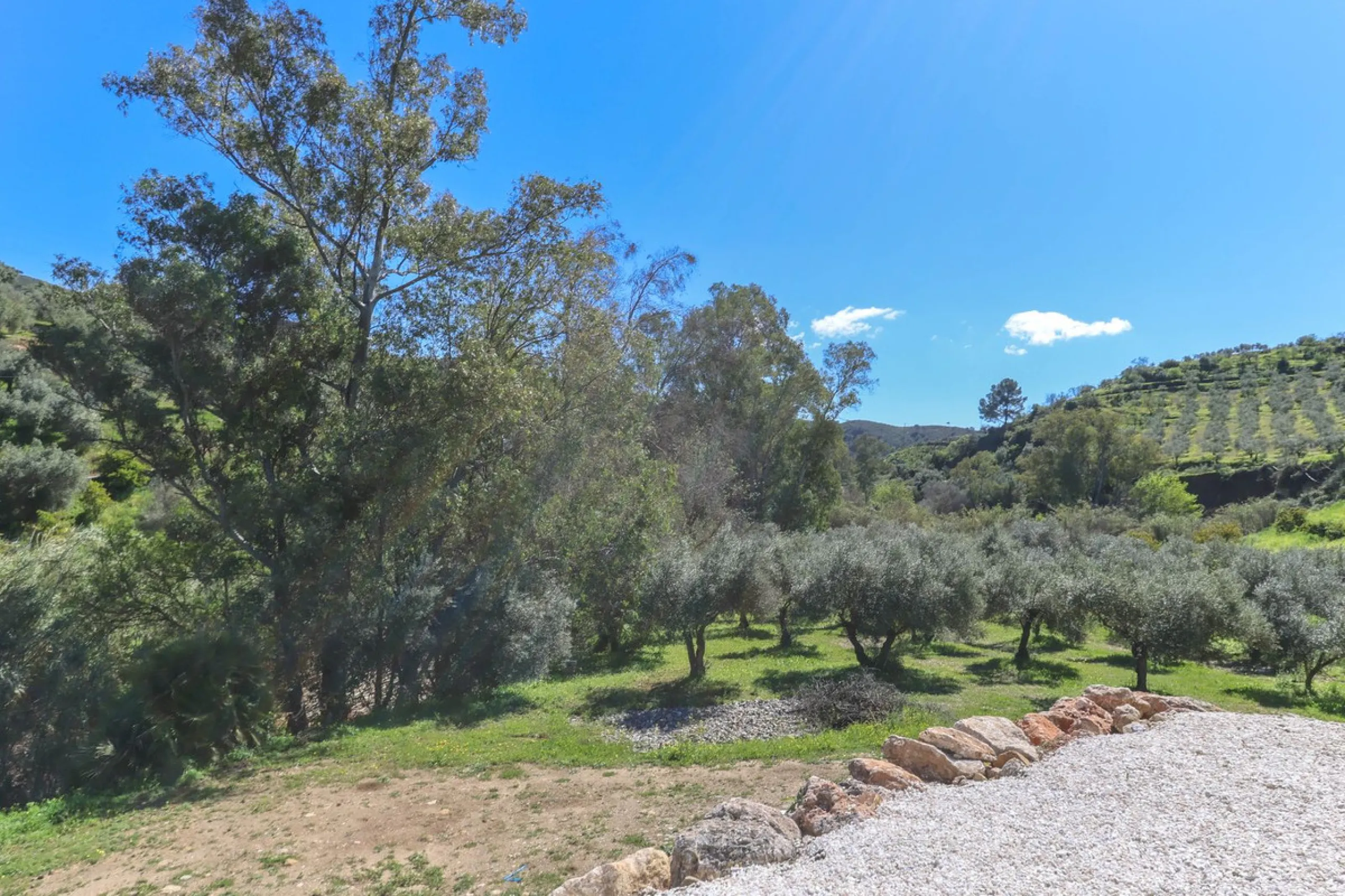 House - Detached Villa в продаже в Casarabonela, Málaga. В доме 3 спален и 3 ванных комнат. Площадь дома 135 м². Площадь участка 5875 м²