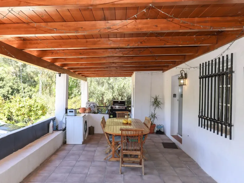 House - Detached Villa в продаже в Casarabonela, Málaga. В доме 3 спален и 3 ванных комнат. Площадь дома 135 м². Площадь участка 5875 м²