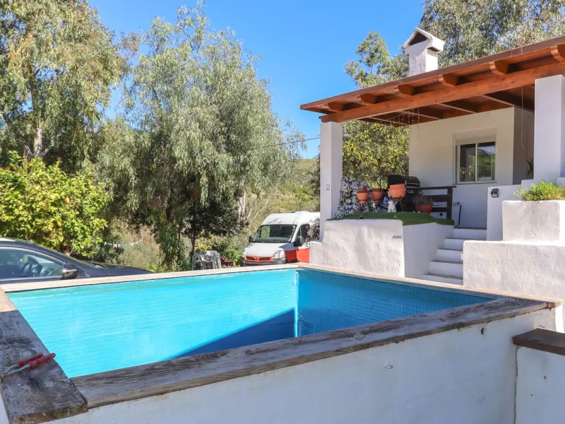 House - Detached Villa в продаже в Casarabonela, Málaga. В доме 3 спален и 3 ванных комнат. Площадь дома 135 м². Площадь участка 5875 м²
