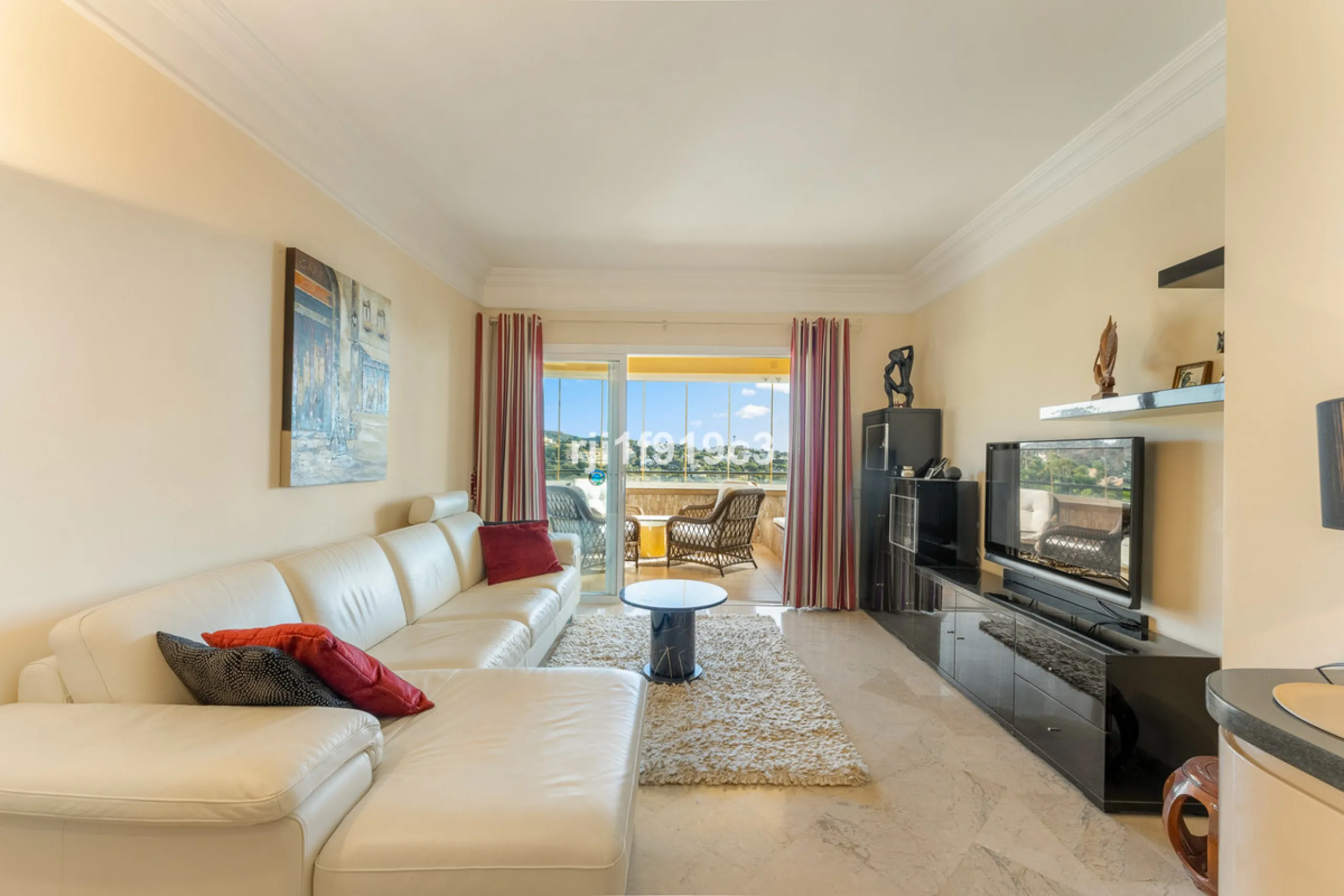 Discover a truly exceptional home in the prestigious Elviria Hills complex. Originally a two-bedroom apartment, converted into a modern three-bedroom property that combines contemporary design, comfort, and some of the best panoramic sea views in the area