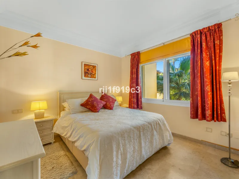 Discover a truly exceptional home in the prestigious Elviria Hills complex. Originally a two-bedroom apartment, converted into a modern three-bedroom property that combines contemporary design, comfort, and some of the best panoramic sea views in the area