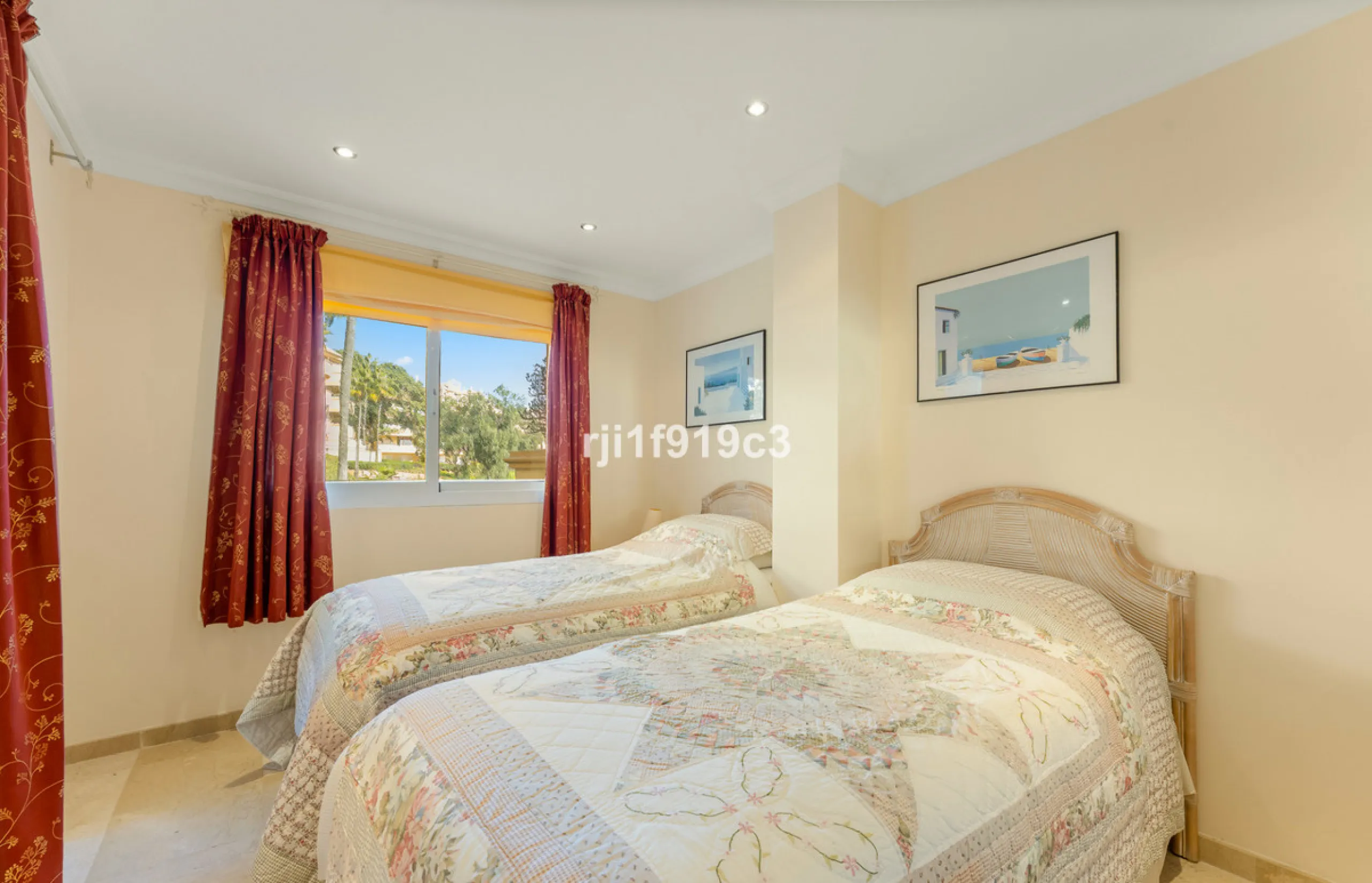 Discover a truly exceptional home in the prestigious Elviria Hills complex. Originally a two-bedroom apartment, converted into a modern three-bedroom property that combines contemporary design, comfort, and some of the best panoramic sea views in the area