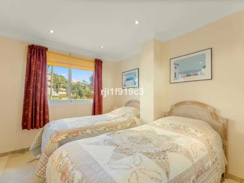 Discover a truly exceptional home in the prestigious Elviria Hills complex. Originally a two-bedroom apartment, converted into a modern three-bedroom property that combines contemporary design, comfort, and some of the best panoramic sea views in the area