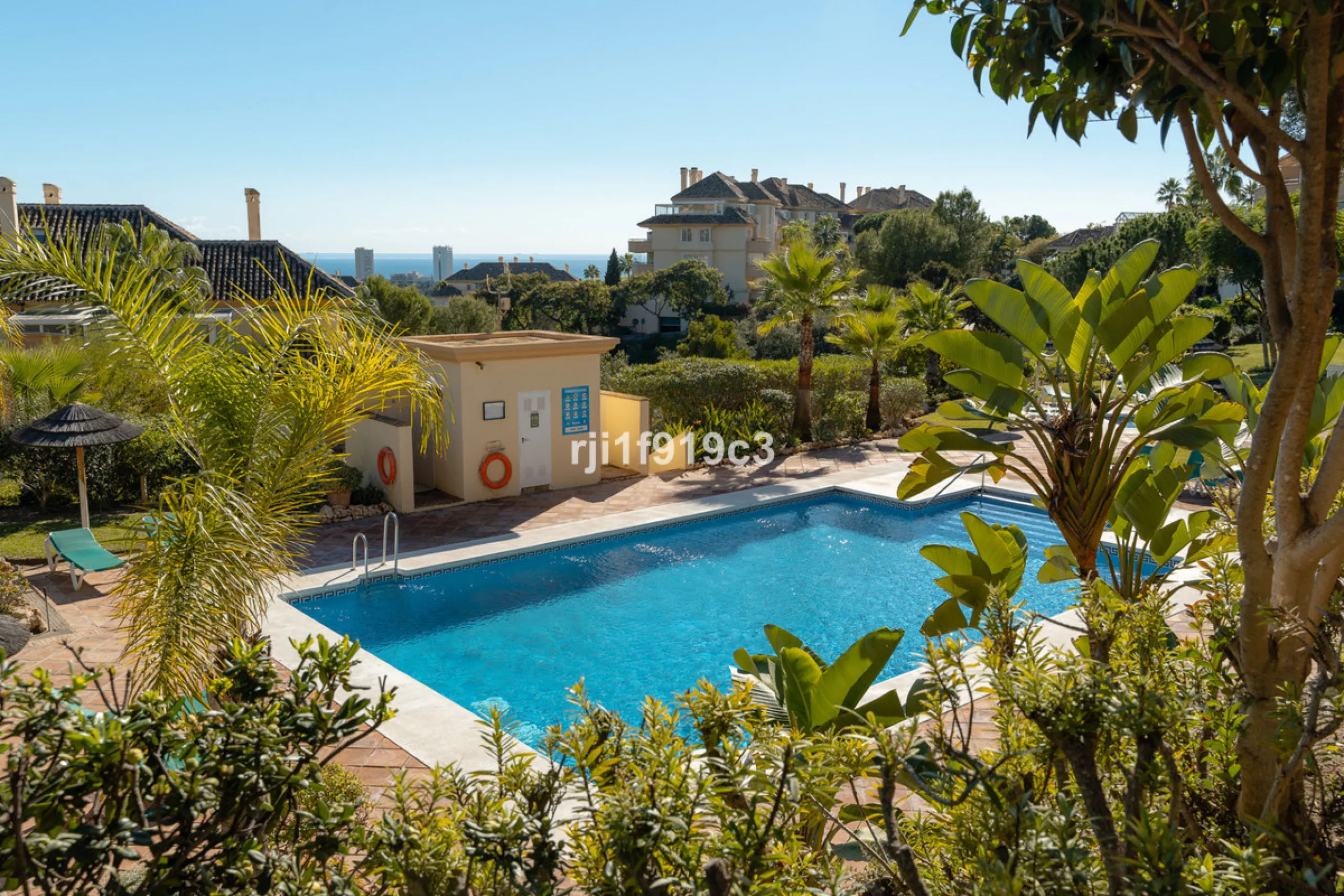 Discover a truly exceptional home in the prestigious Elviria Hills complex. Originally a two-bedroom apartment, converted into a modern three-bedroom property that combines contemporary design, comfort, and some of the best panoramic sea views in the area