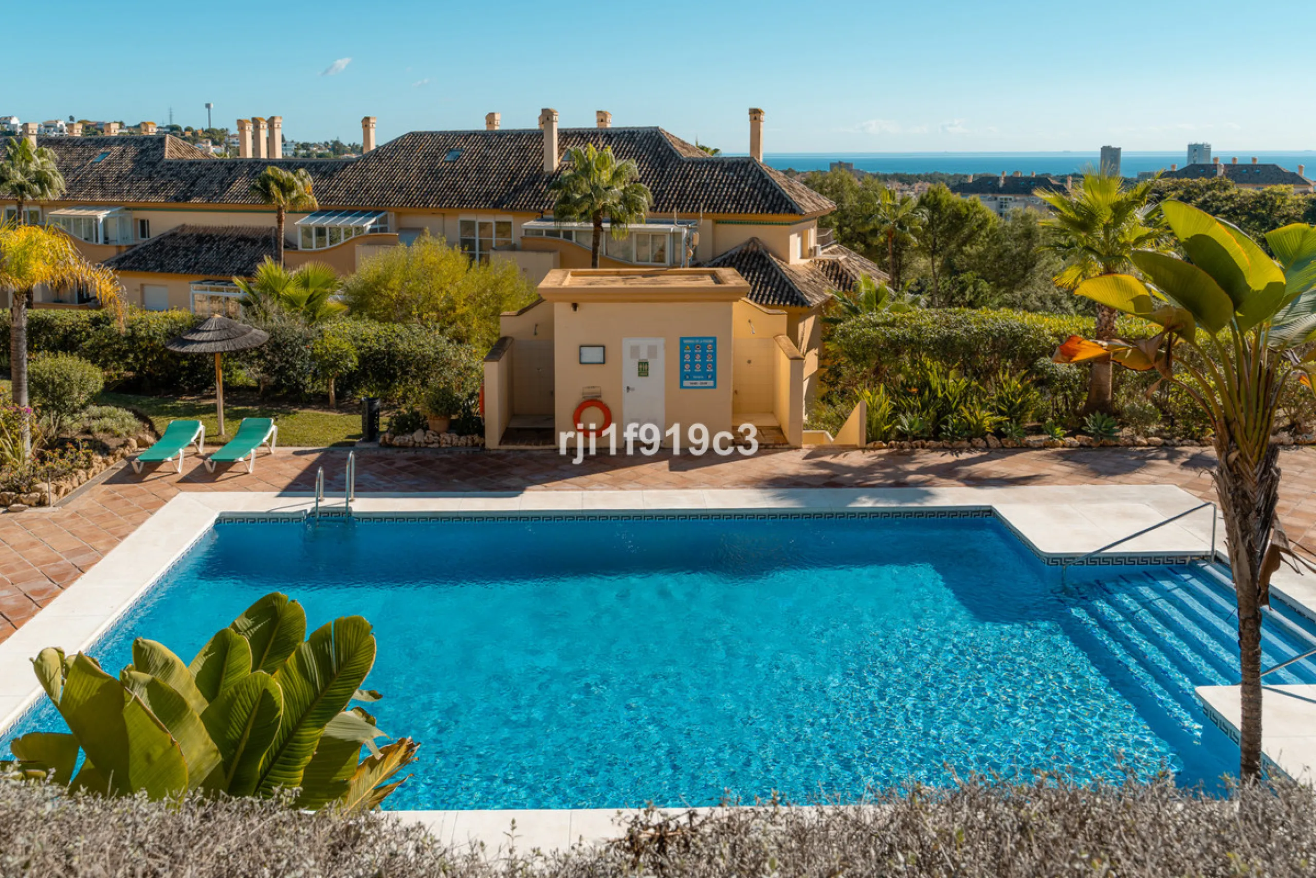 Discover a truly exceptional home in the prestigious Elviria Hills complex. Originally a two-bedroom apartment, converted into a modern three-bedroom property that combines contemporary design, comfort, and some of the best panoramic sea views in the area