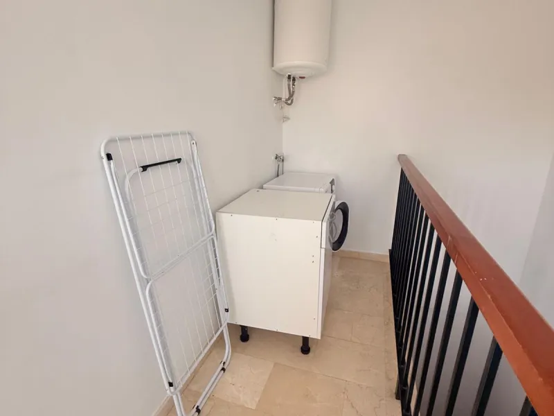 Semi-detached villa in Benalmádena — excellent location and ready to move in!