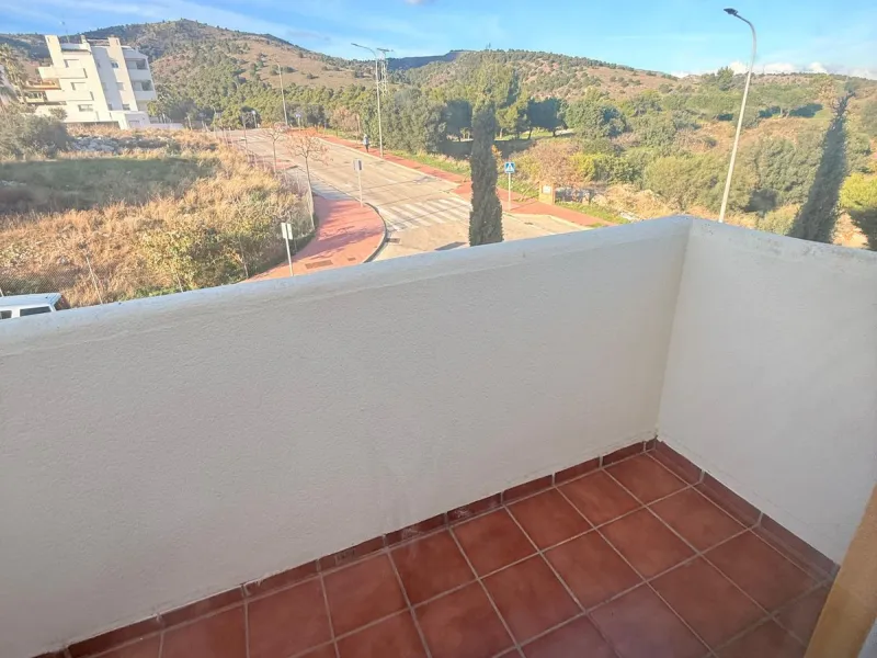 Semi-detached villa in Benalmádena — excellent location and ready to move in!