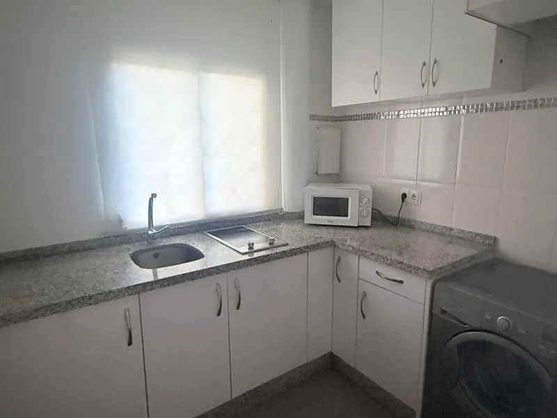 Semi-detached villa in Benalmádena — excellent location and ready to move in!