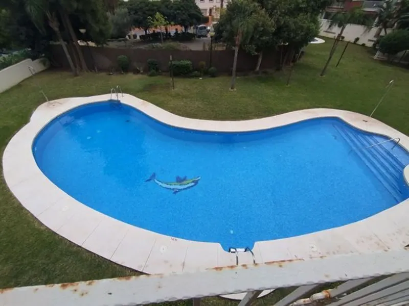 TWO ADJACENT APARTMENTS FOR SALE IN BENALMÁDENA – POSSIBILITY OF COMBINING THEM