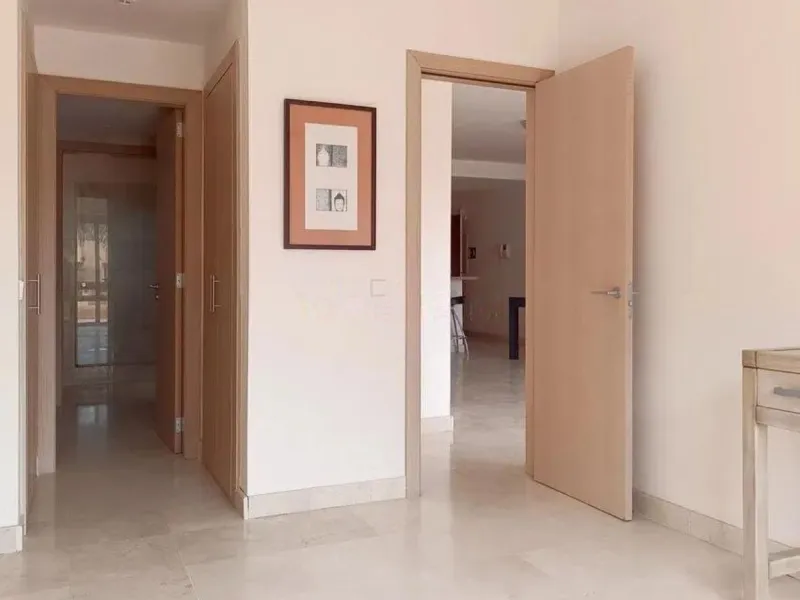 Penthouse for sale in an exclusive residential area in Bel Air, located between Estepona and Marbella.