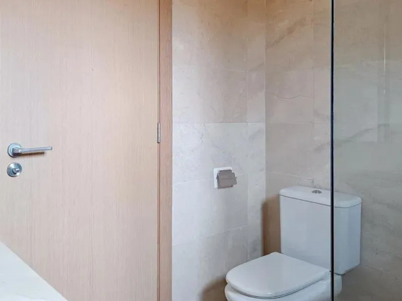 Penthouse for sale in an exclusive residential area in Bel Air, located between Estepona and Marbella.