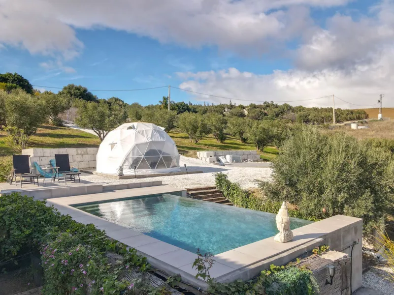Detached Finca with Expansive Open Views