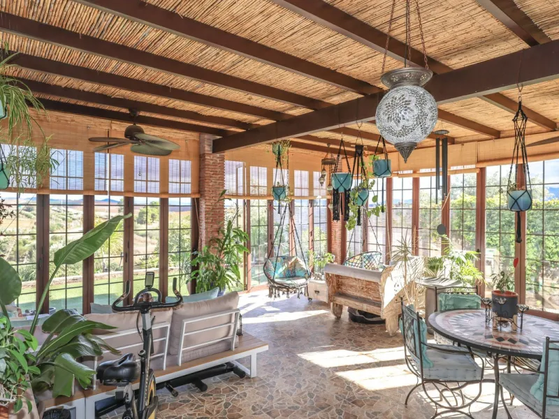 Detached Finca with Expansive Open Views