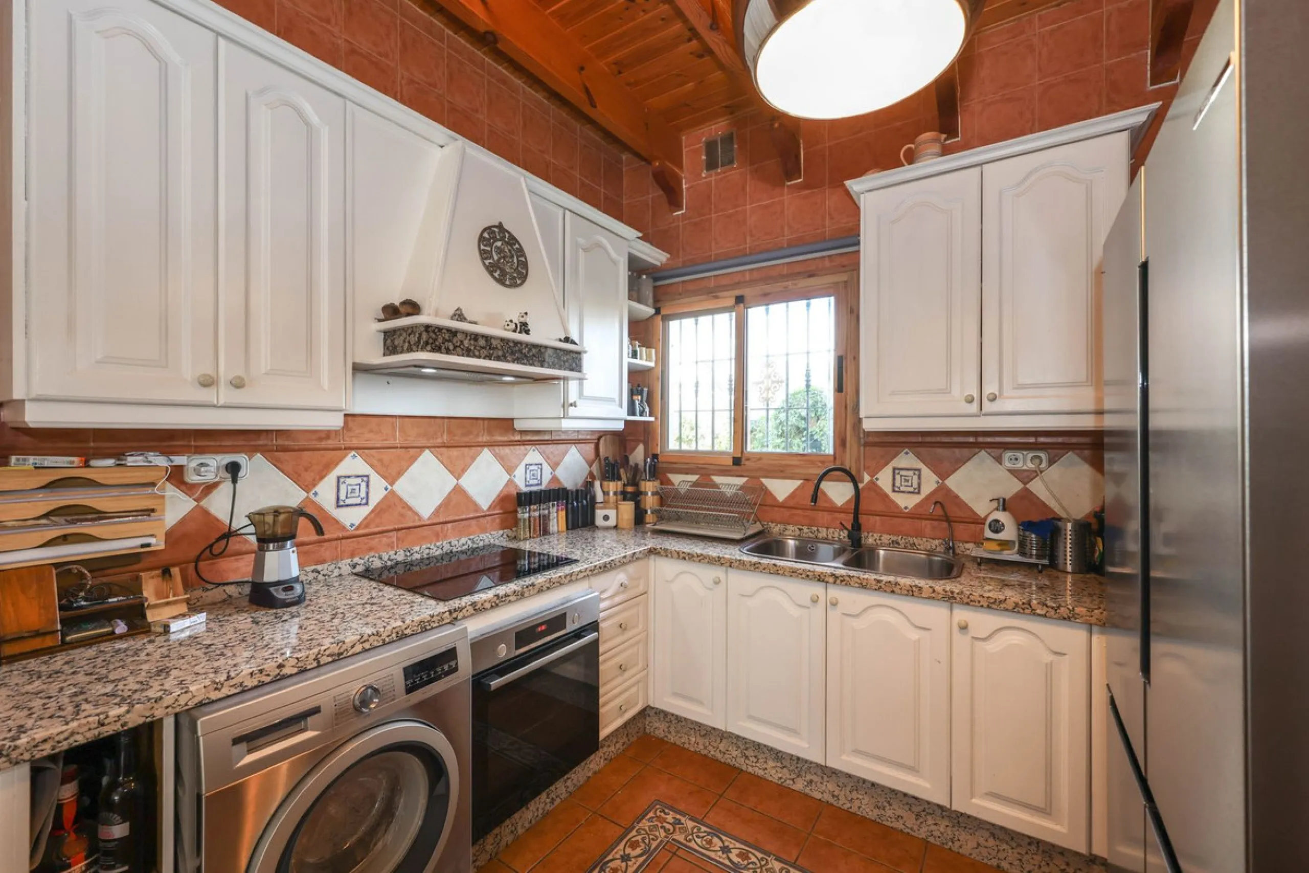 Detached Finca with Expansive Open Views