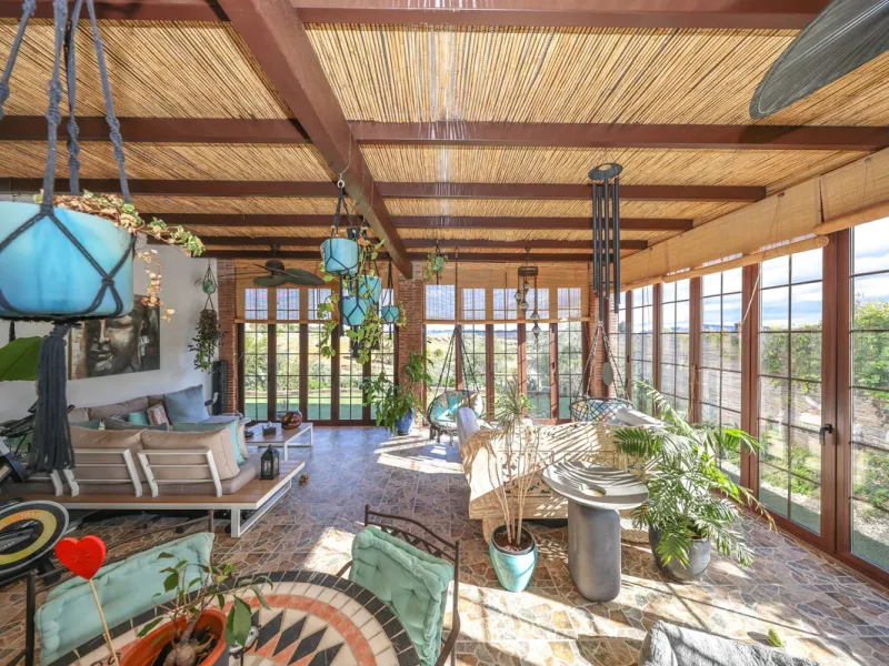 Detached Finca with Expansive Open Views