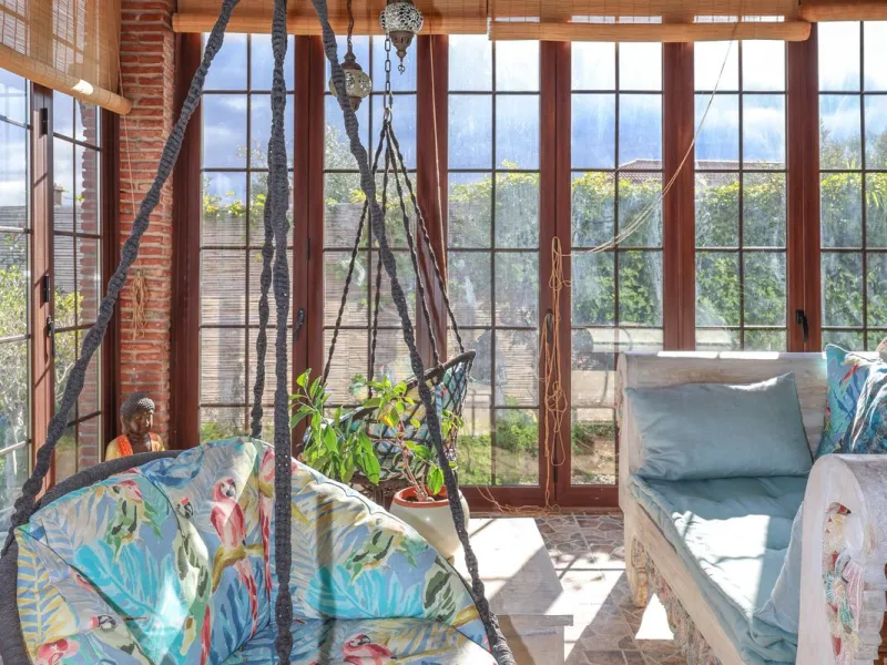 Detached Finca with Expansive Open Views