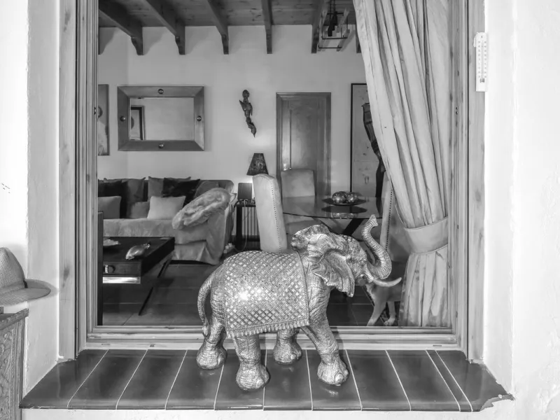 Detached Finca with Expansive Open Views