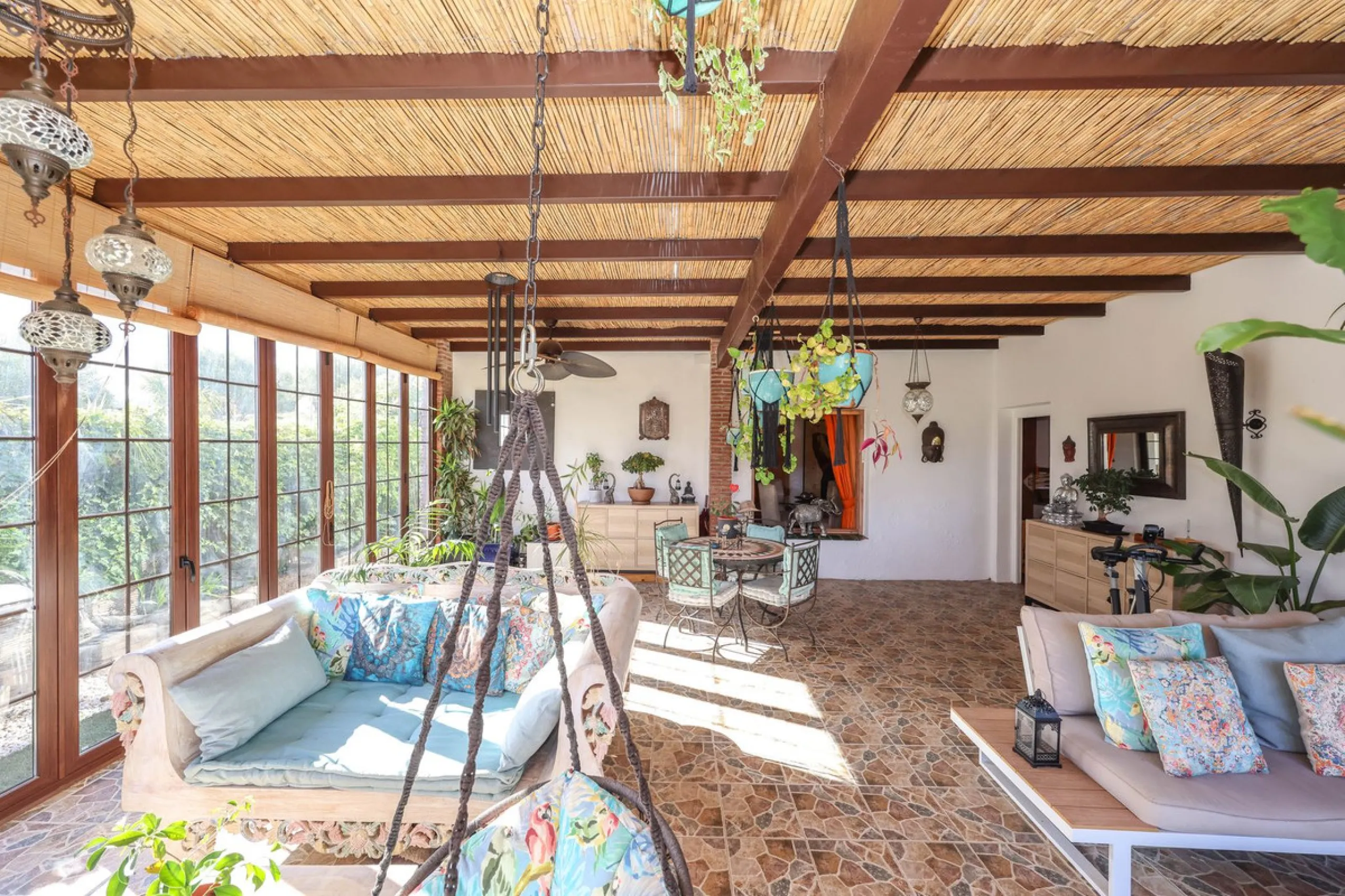 Detached Finca with Expansive Open Views
