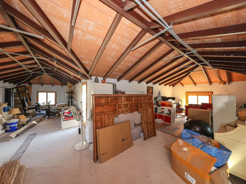 Detached Finca with Expansive Open Views