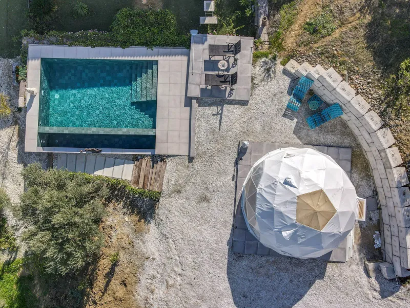 Detached Finca with Expansive Open Views