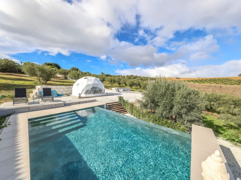 Detached Finca with Expansive Open Views