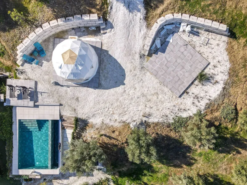Detached Finca with Expansive Open Views