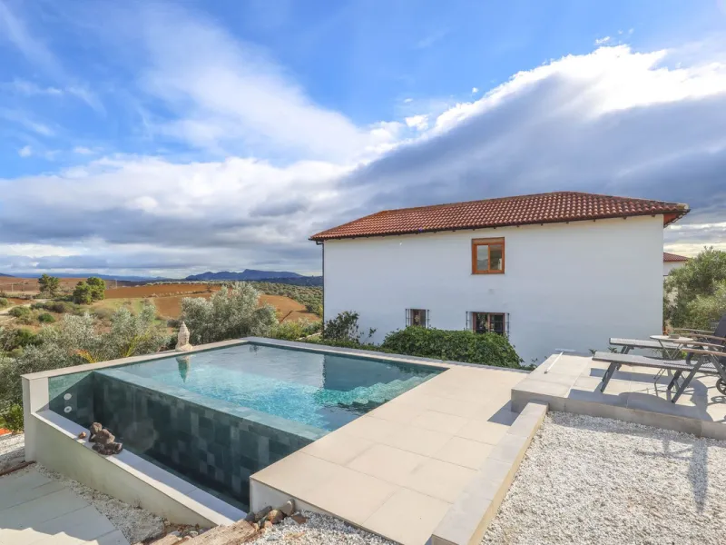Detached Finca with Expansive Open Views