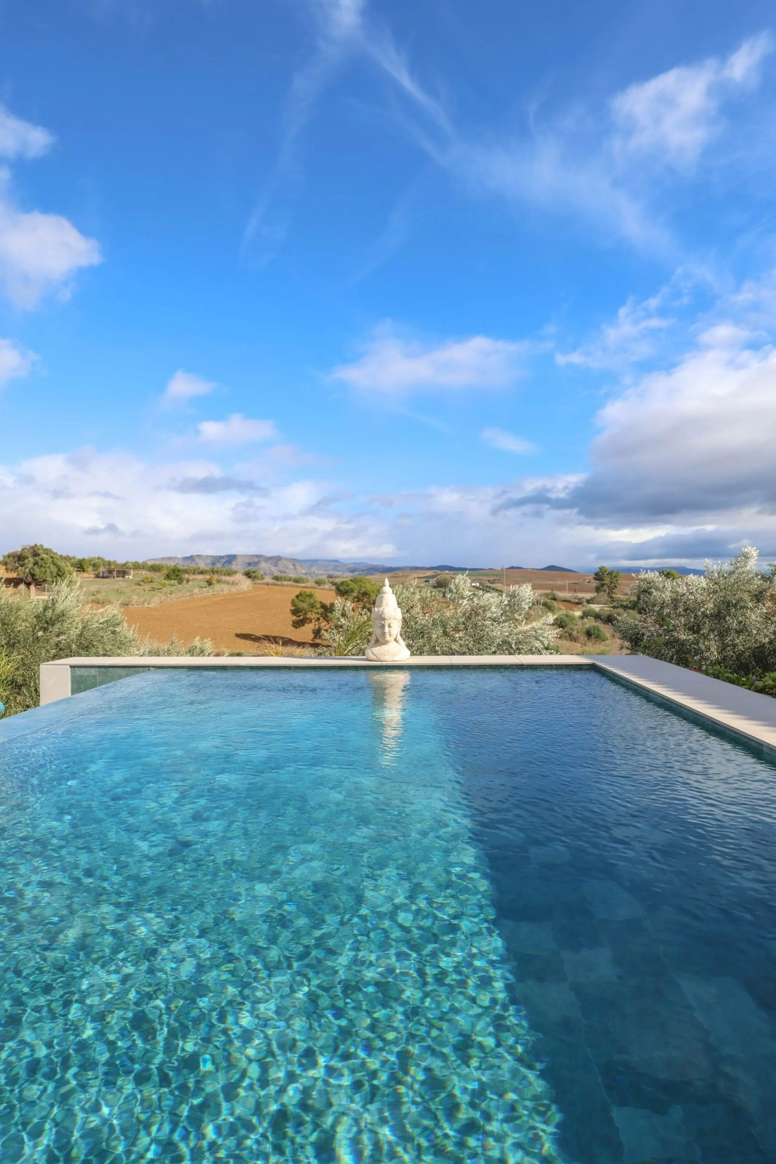 Detached Finca with Expansive Open Views