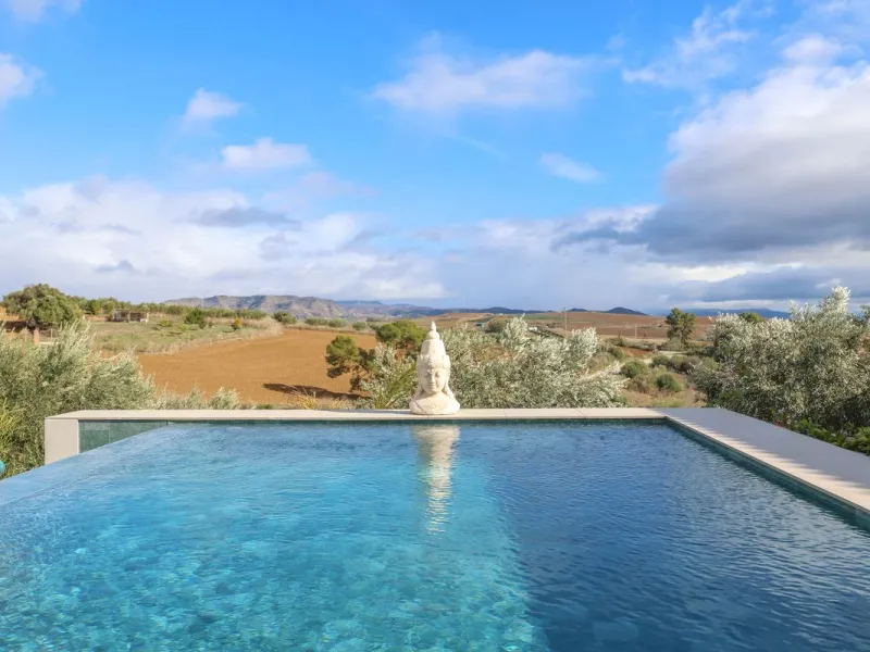 Detached Finca with Expansive Open Views