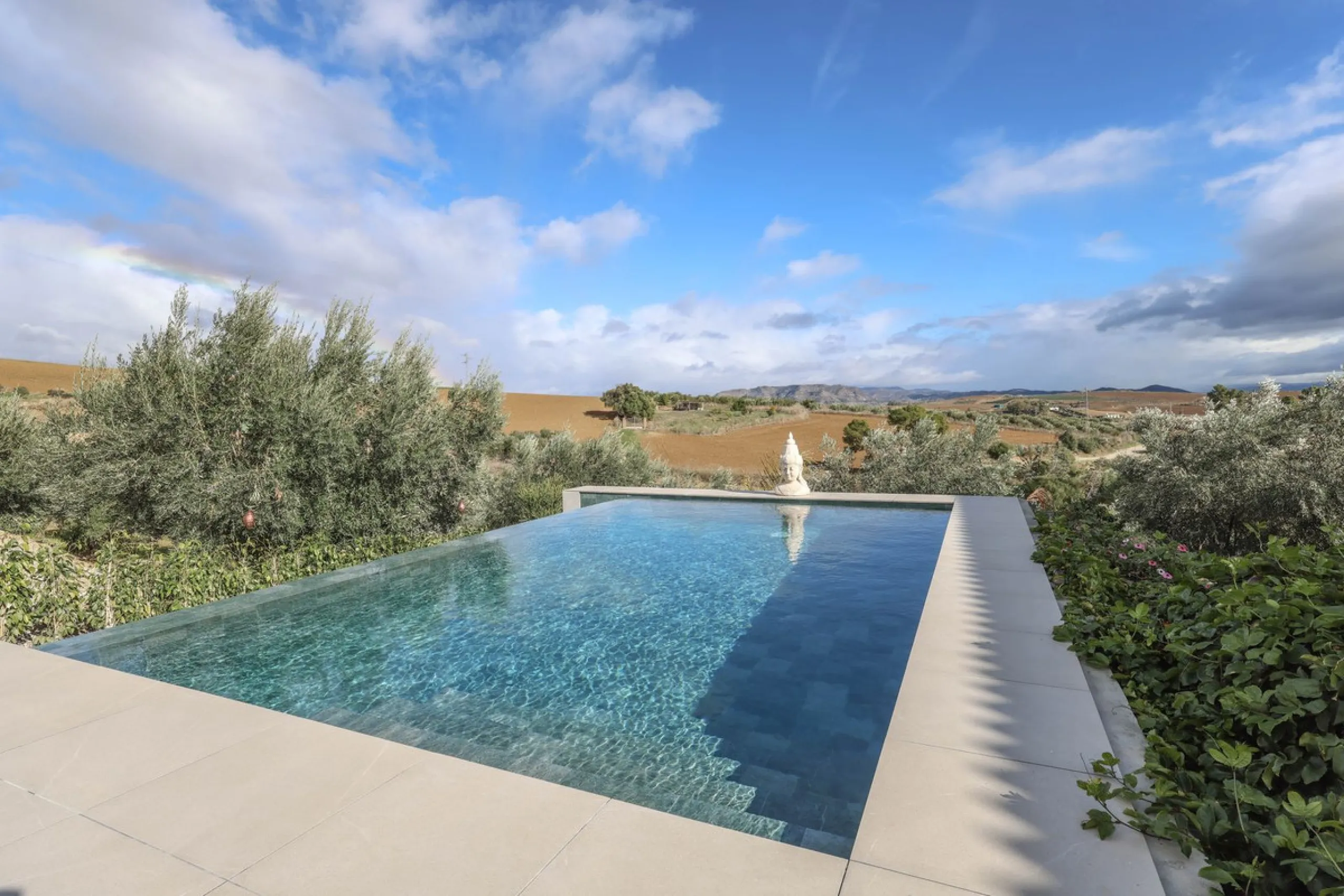 Detached Finca with Expansive Open Views
