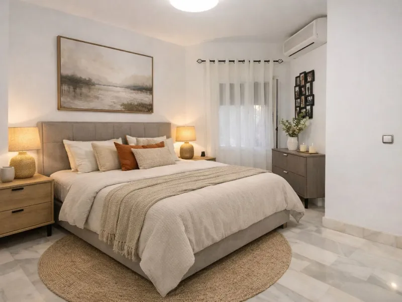 SPACIOUS BEACHSIDE APARTMENT WITH LARGE SOUTH-FACING TERRACE