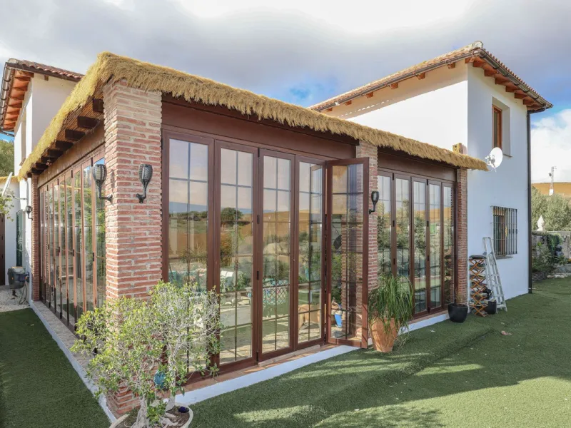 Detached Finca with Expansive Open Views