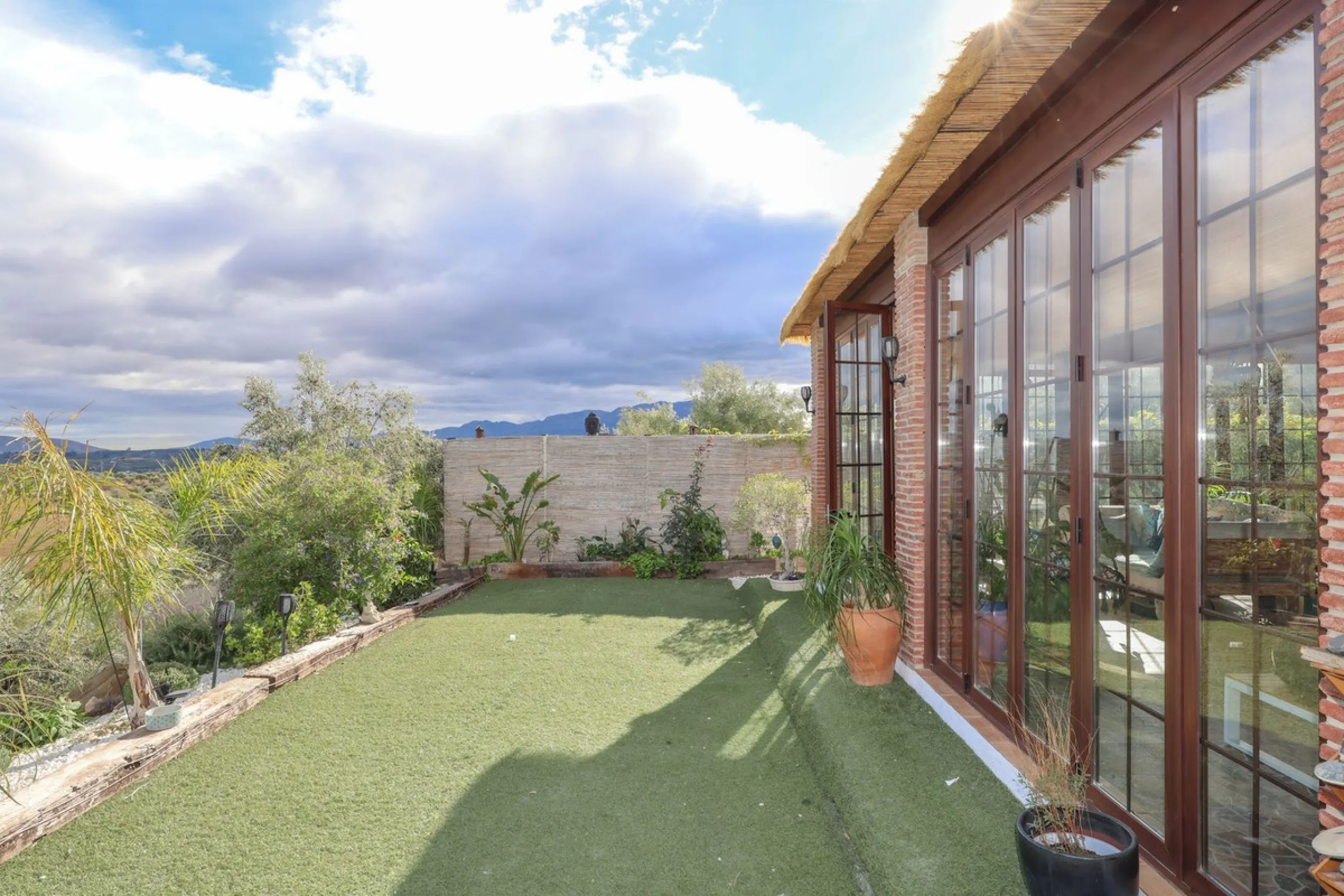 Detached Finca with Expansive Open Views