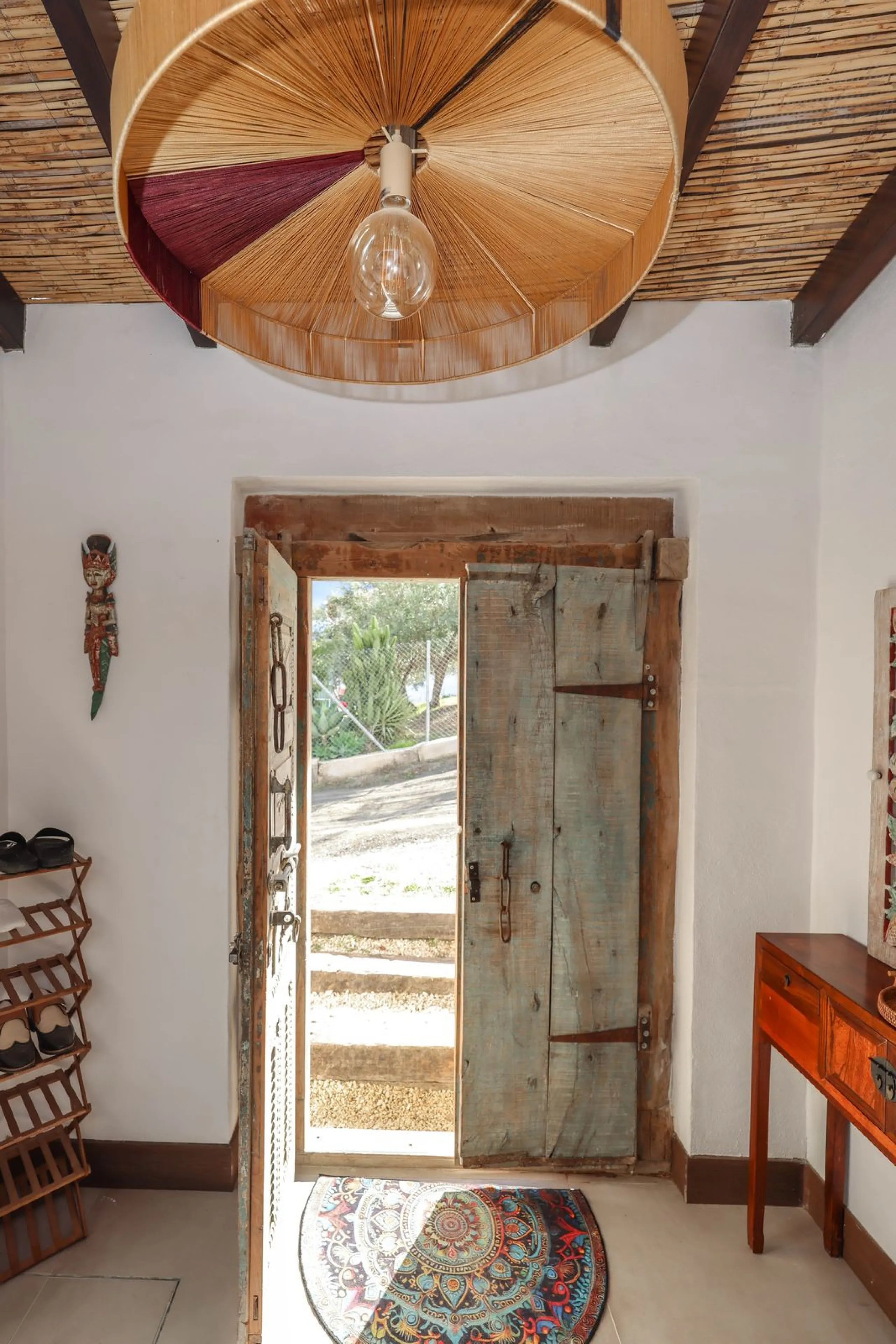 Detached Finca with Expansive Open Views