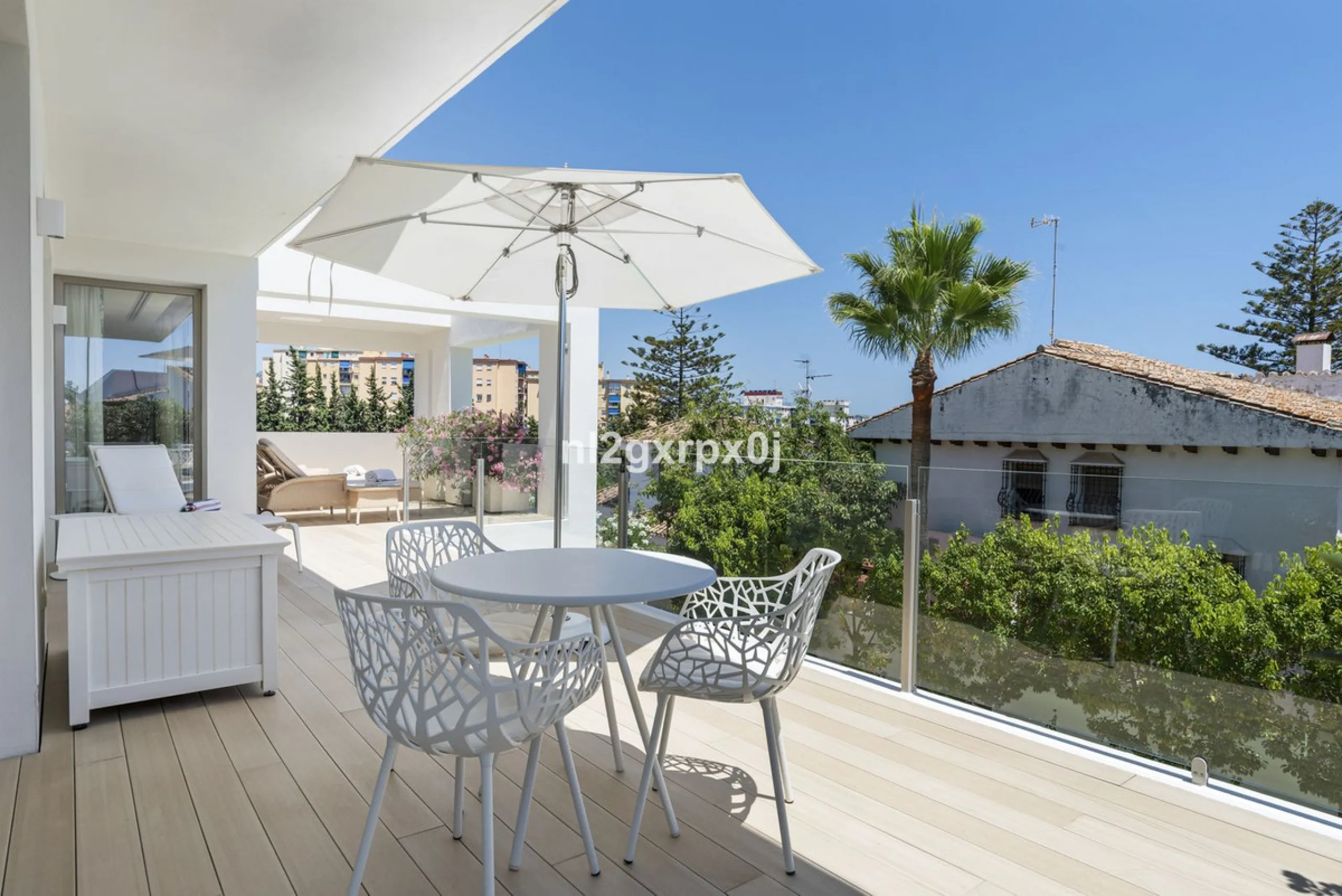 Modern Villa in Marbella.