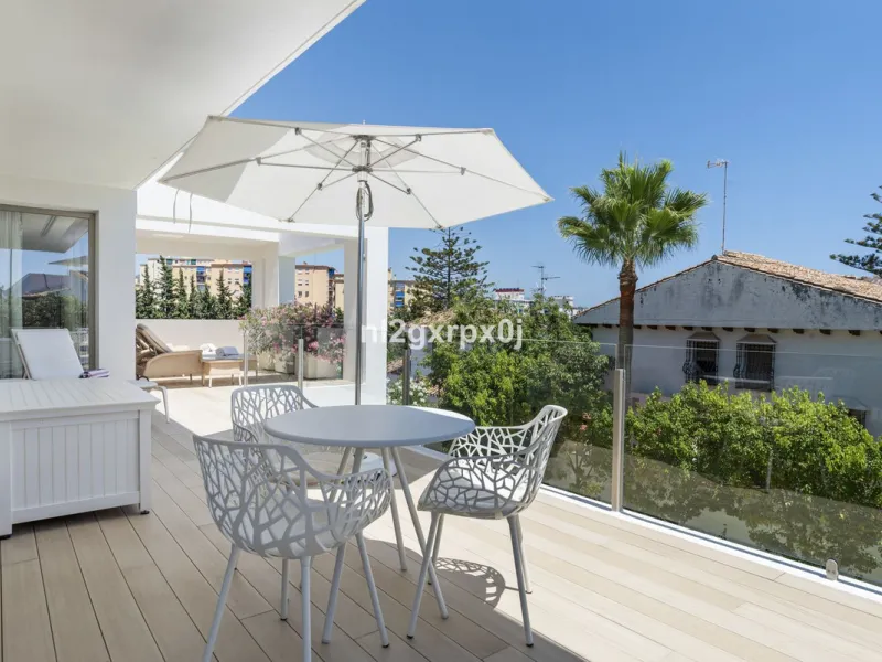 Modern Villa in Marbella.