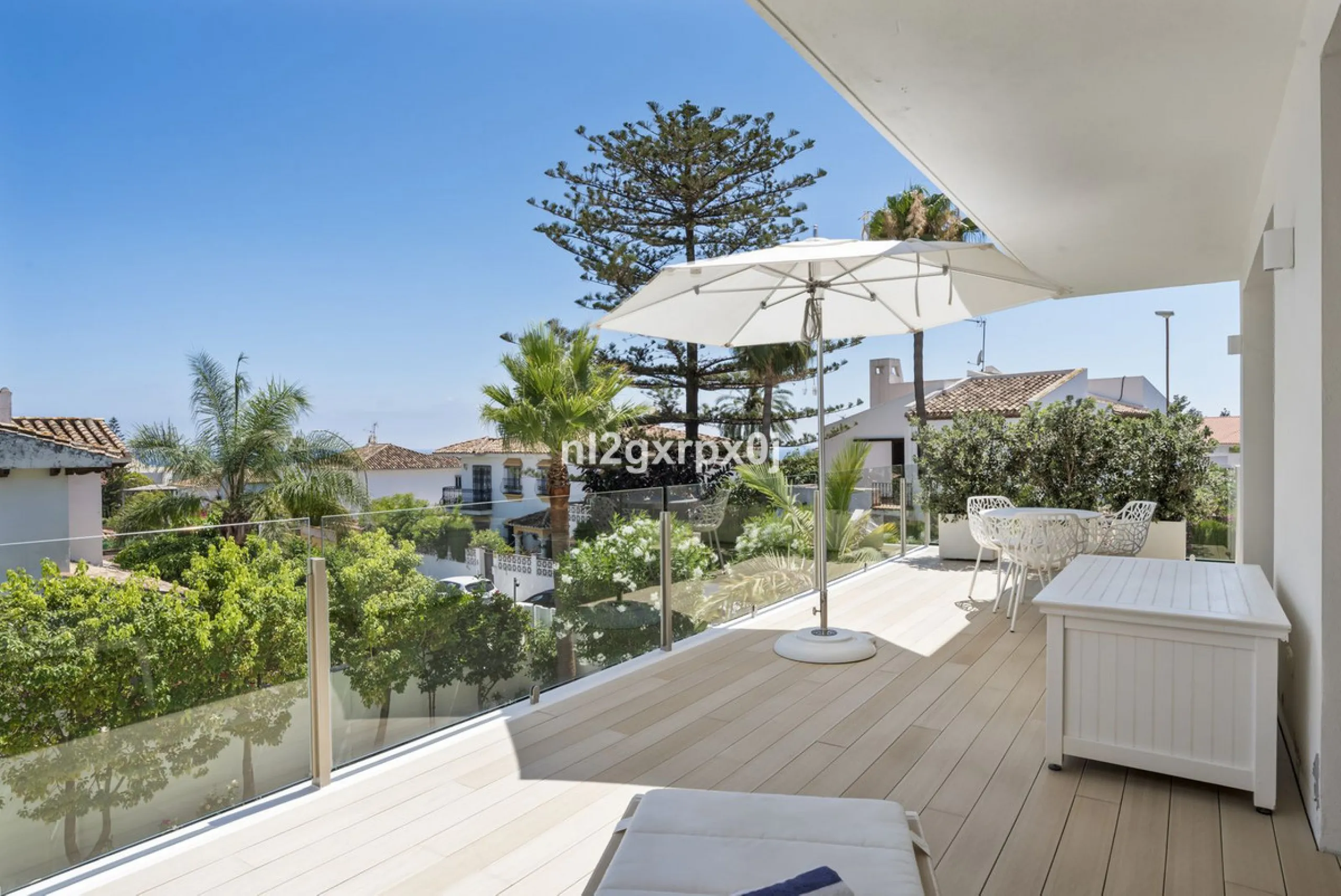 Modern Villa in Marbella.
