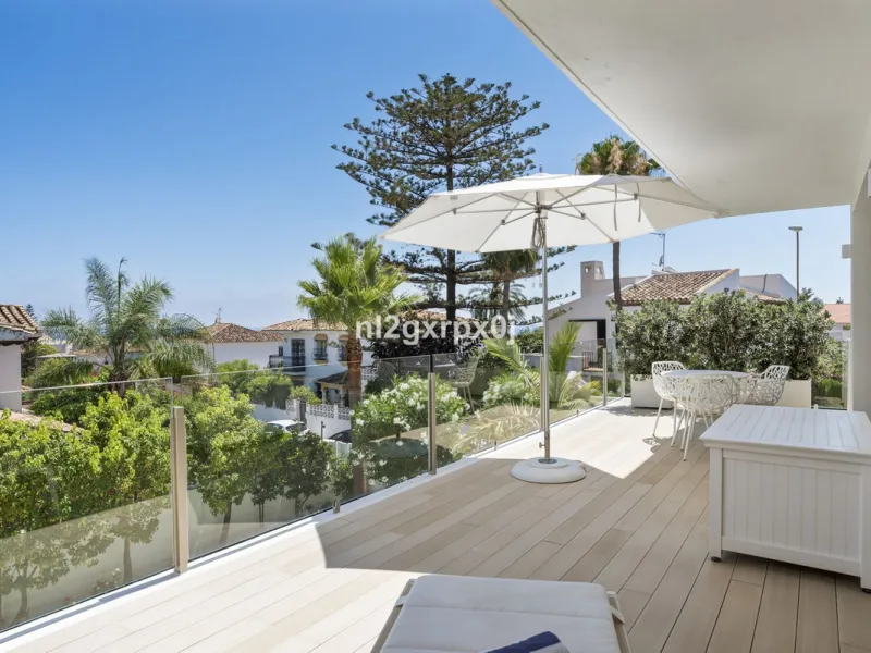 Modern Villa in Marbella.