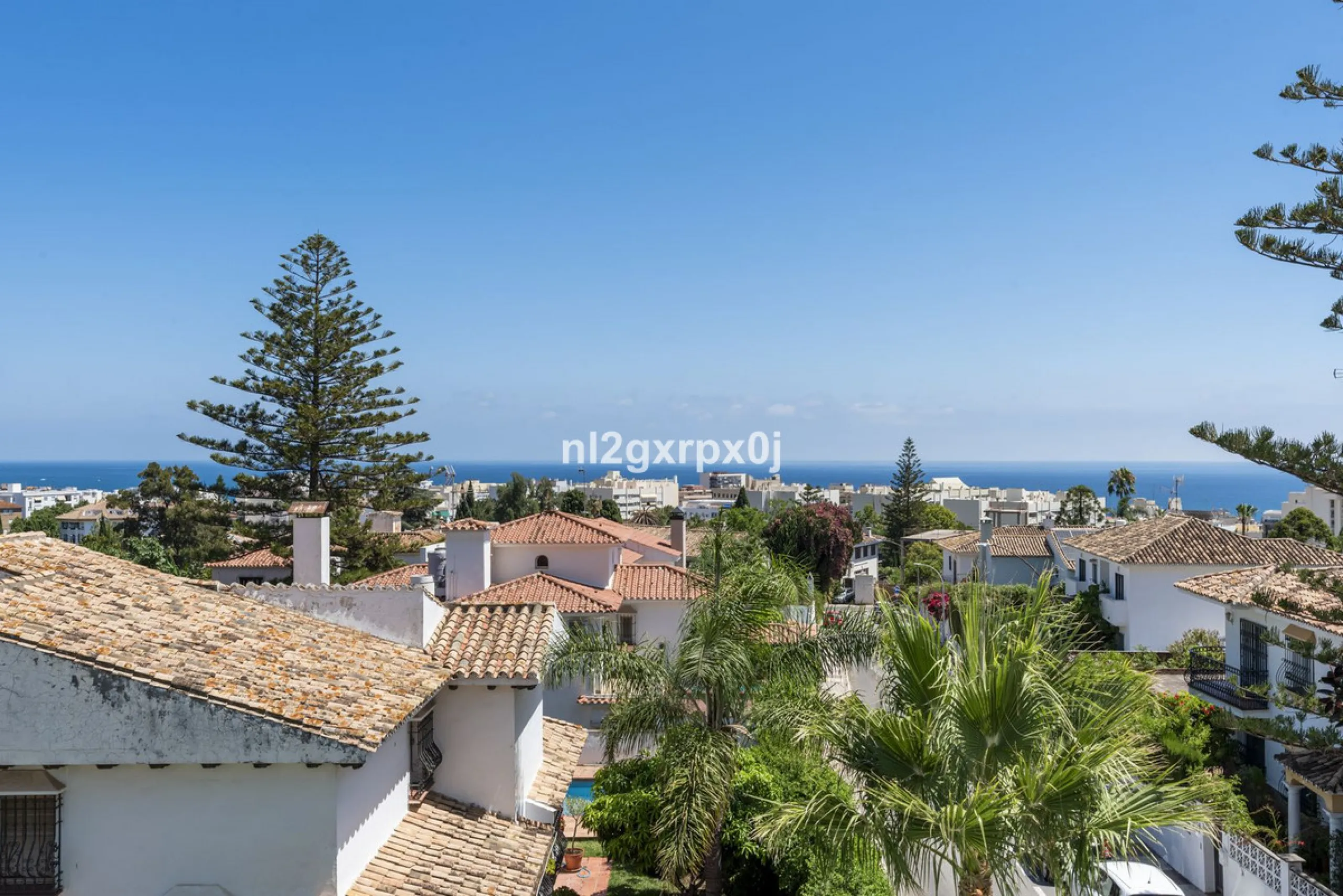 Modern Villa in Marbella.