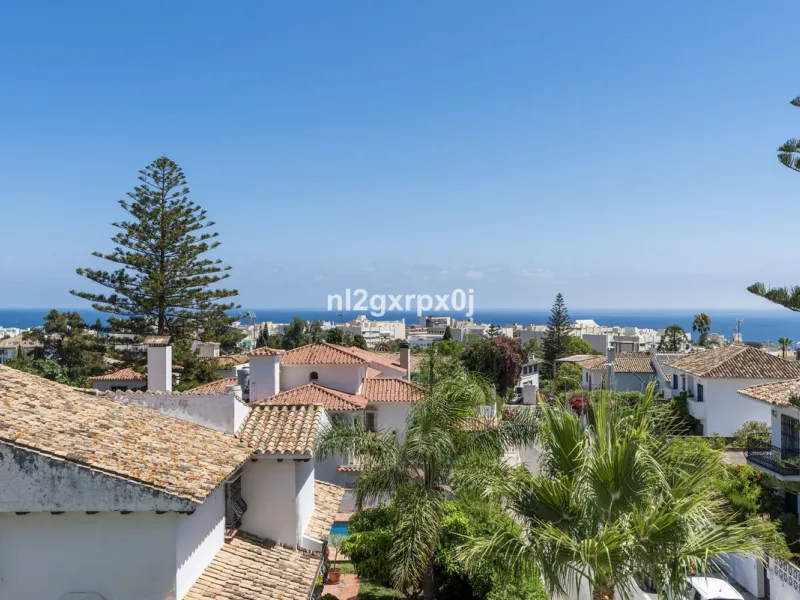 Modern Villa in Marbella.