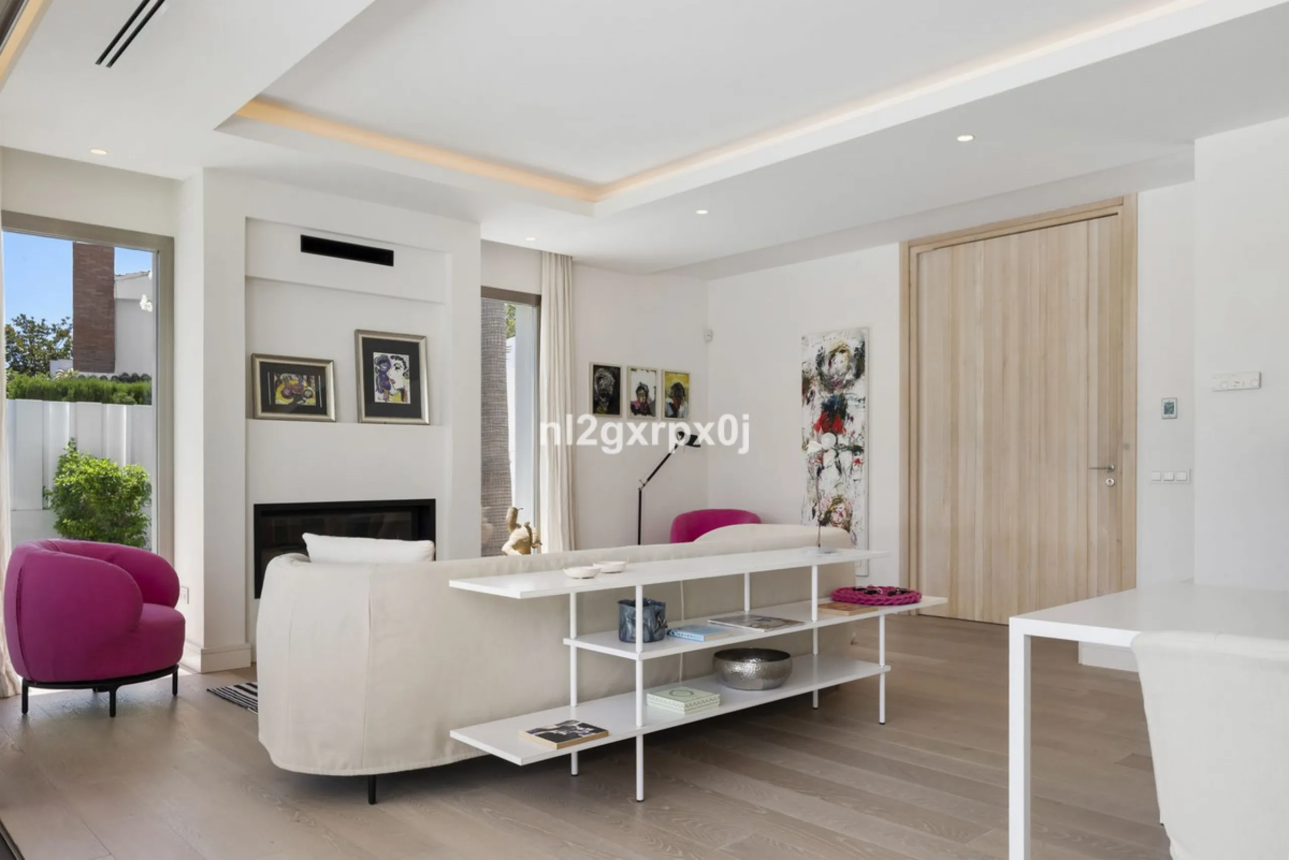 Modern Villa in Marbella.