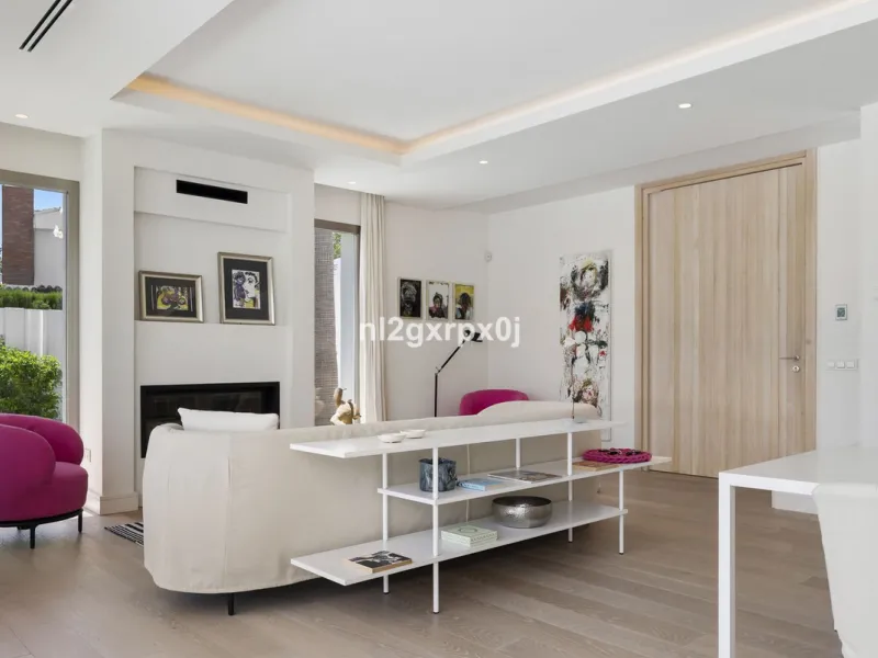 Modern Villa in Marbella.