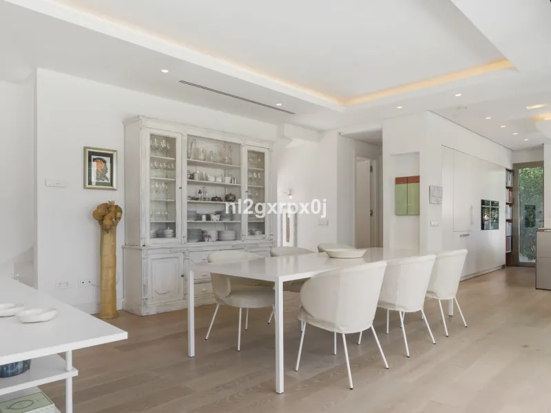Modern Villa in Marbella.
