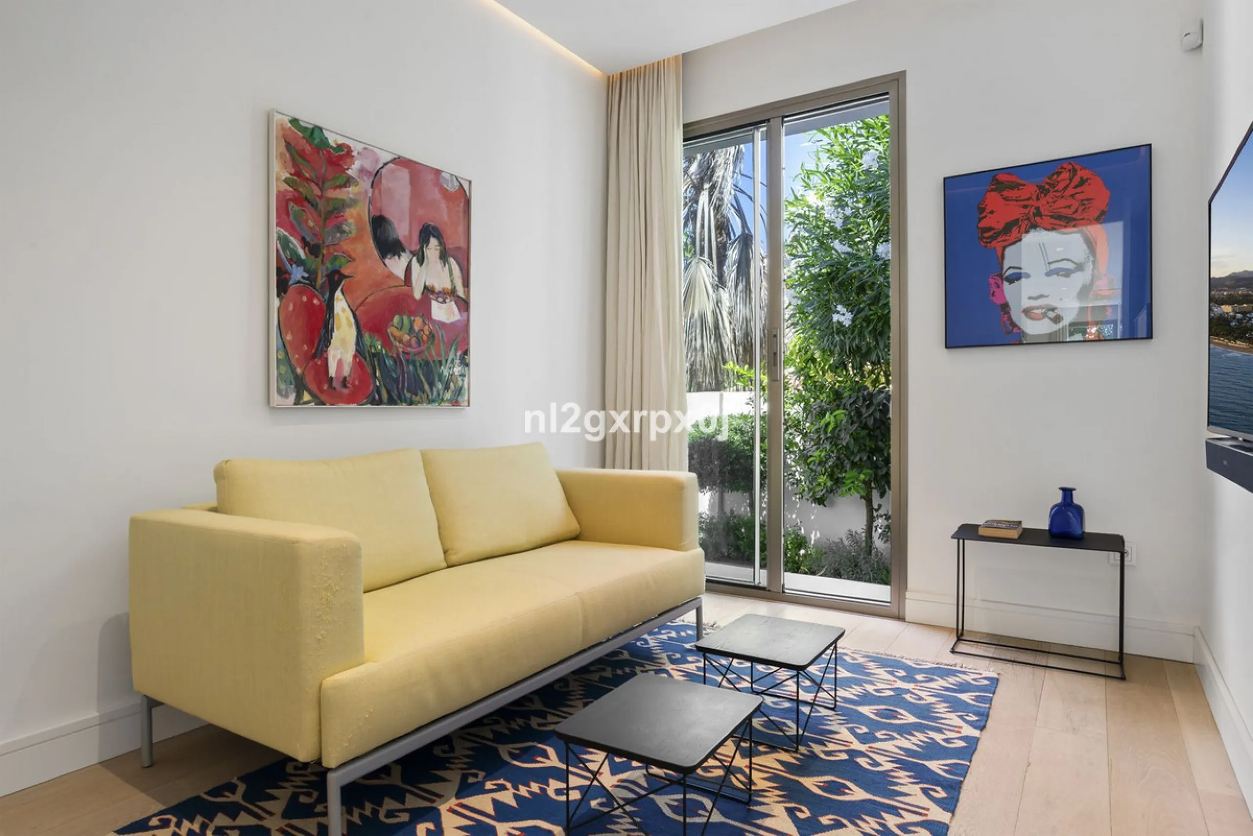 Modern Villa in Marbella.