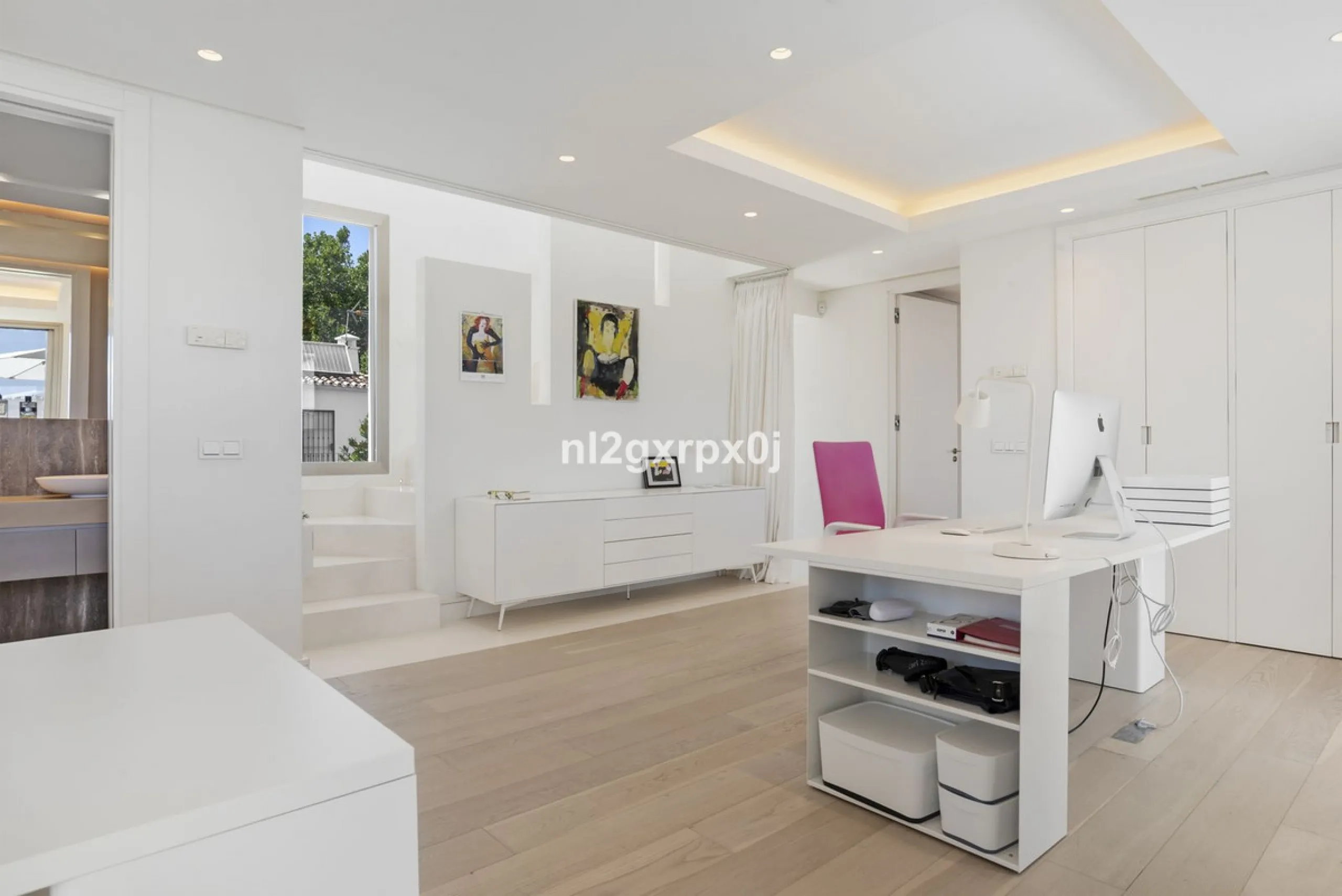 Modern Villa in Marbella.