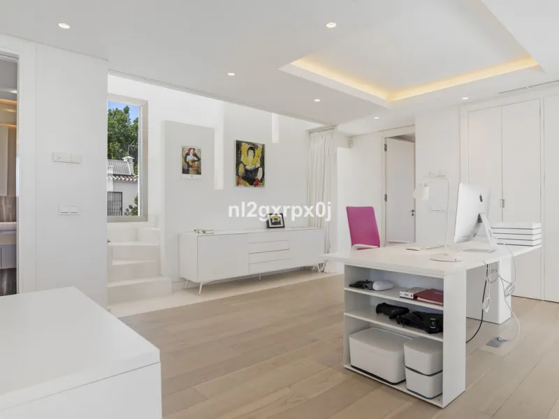 Modern Villa in Marbella.