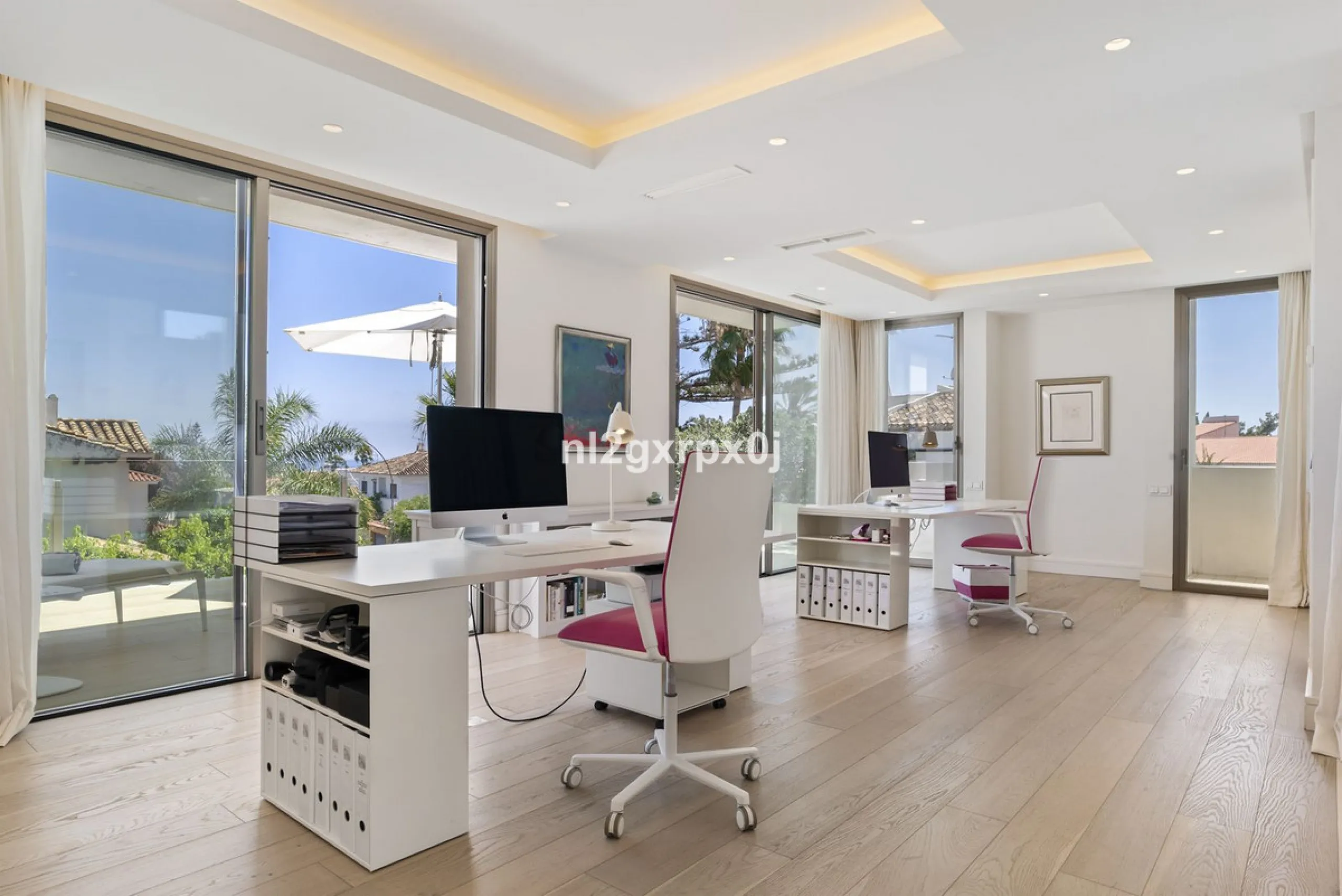 Modern Villa in Marbella.