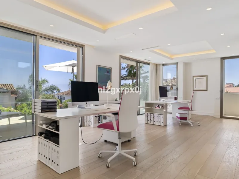 Modern Villa in Marbella.