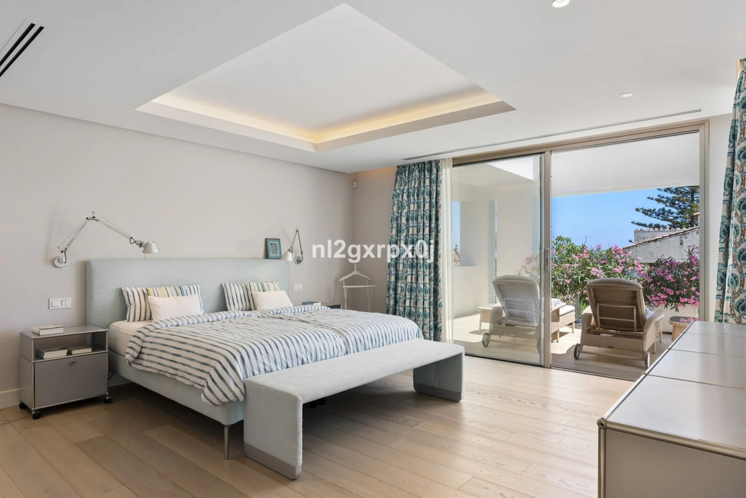 Modern Villa in Marbella.