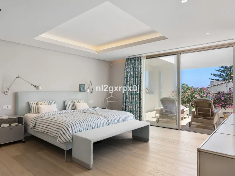 Modern Villa in Marbella.